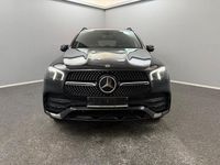 Gebraucht Mercedes GLE350 AMG line 194 PS (142 kW) 2022 Schwarz SUV