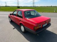 Gebraucht Ford Orion 73 PS (53 kW) 1990 Rot Limousine