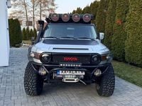 Gebraucht Toyota FJ 242 PS (177 kW) 2007 Silber Limousine