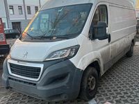 Gebraucht Peugeot Boxer 136 PS (100 kW) 2015 Weiß Van