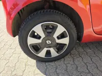 Gebraucht Renault Twingo LIMITED 69 PS (50 kW) 2018 Feuerrot Kleinwagen