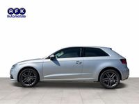 gebraucht Audi A3 1.6 TDI Attraction Metallic