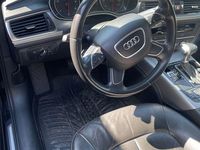 Gebraucht Audi A6 190 PS (139 kW) 2014 Schwarz Limousine