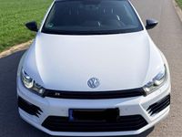 Gebraucht VW Scirocco R 349 PS (256 kW) 2017 Weiß Coupé