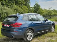 Gebraucht BMW X3 190 PS (139 kW) 2020 Blau SUV