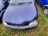 Gebraucht Opel Corsa 45 PS (33 kW) 1994 Blau Kleinwagen