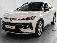 Neu VW T-Roc Cabriolet Life 150 PS (110 kW) 2026 Schwarz SUV