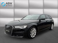 Gebraucht Audi A6 Business 320 PS (235 kW) 2015 Brillantschwarz Limousine