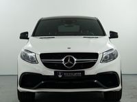 gebraucht Mercedes GLE63 AMG S AMG 4Matic Pano Distronic 360K Night