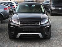 Gebraucht Land Rover Range Rover evoque HSE Dynamic 150 PS (110 kW) 2019 Schwarz SUV