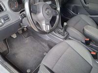 Gebraucht VW Polo Team 90 PS (66 kW) 2010 Silber Kleinwagen