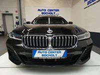 Gebraucht BMW 540 M Sport 340 PS (250 kW) 2022 Saphirschwarz Kombi