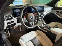 Gebraucht BMW M3 Performance 510 PS (375 kW) 2024 Violett Kombi
