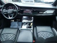 Gebraucht Audi Q7 S-line plus 286 PS (210 kW) 2022 Gletscherweiß metallic (metallic) SUV