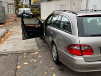 gebraucht Mercedes E200 CDI