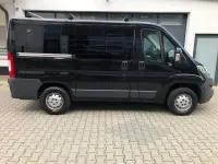 Gebraucht Citroën Jumper Live 131 PS (96 kW) 2016 Schwarz Van / Kleinbus
