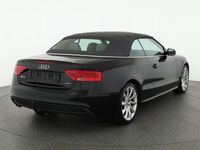 gebraucht Audi A5 Cabriolet 3.0 TDI quattro S-Line, AHK, MMI plus, Kamera, B&O
