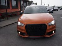 gebraucht Audi A1 Sportback S line Sportpaket*Navi*Klima*Alu*