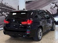 Gebraucht BMW X5 M50 Performance 381 PS (280 kW) 2014 Schwarz SUV