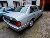 Gebraucht Ford Scorpio 120 PS (88 kW) 1990 Silber Limousine
