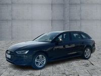 Gebraucht Audi A4 Advanced 204 PS (150 kW) 2024 Mythosschwarz metallic Kombi