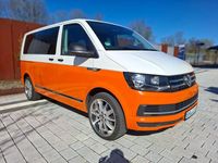 Gebraucht VW T6 150 PS (110 kW) 2016 Weiß Van