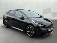 Neu Cupra Born e-Boost 150 kW (204 PS) 2026 Schwarz Kleinwagen