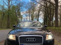 gebraucht Audi A6 C6 2.7 TDI - TÛV NEU - Scheckheft