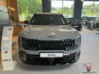 Gebraucht Kia Seltos X-Line 179 PS (131 kW) 2026 Grau SUV