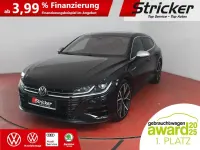 Gebraucht VW Arteon R 320 PS (235 kW) 2021 Deep black perleffekt (metallic) Kombi