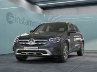 gebraucht Mercedes GLC220 d 4M // BURM STANDH 360 AHK PDC SHZ