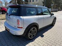 Gebraucht Mini One Clubman 98 PS (72 kW) 2013 Silber Kombi