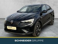 Gebraucht Renault Arkana Techno 140 PS (102 kW) 2024 Schwarz SUV