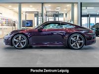Neu Porsche 911 Carrera S Chrono 480 PS (353 kW) 2025 Violett Coupé