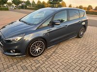 Gebraucht Ford S-MAX ST-Line 190 PS (139 kW) 2019 Blau Van / Kleinbus
