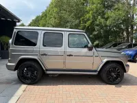 Gebraucht Mercedes G500 421 PS (309 kW) 2019 Silber SUV