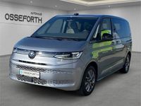 Gebraucht VW Multivan Life 150 PS (110 kW) 2024 Silber Van