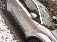 Gebraucht Toyota C-HR Team 122 PS (89 kW) 2021 Silber SUV