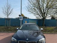 Gebraucht BMW 530 258 PS (189 kW) 2014 Blau Kombi