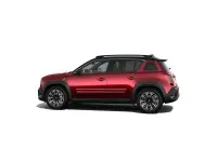 Ny Renault 4 E-Tech Iconic 77 kW (106 HK) 2026 Rød SUV