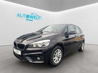 Gebraucht BMW 218 136 PS (100 kW) 2016 Schwarz ii Van / Kleinbus