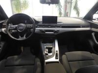 gebraucht Audi A4 35 TDI S tronic sport Navi PDC Bi-Xenon DAB