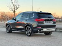 Gebraucht BMW X5 286 PS (210 kW) 2023 Grau SUV