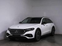 Gebraucht Mercedes E300 Night 197 PS (144 kW) 2025 Unilack polarweiß SUV