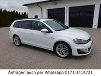 Gebraucht VW Golf VII GTD 184 PS (135 kW) 2015 Pure white Kombi