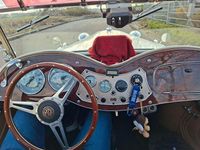 Używany MG TD 54 KM (39 kW) 1953 Biały Kabriolet
