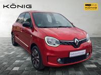 Gebraucht Renault Twingo Techno 60 kW (82 PS) 2023 Rot Kleinwagen
