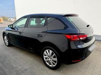 Gebraucht Seat Leon 105 PS (77 kW) 2014 Schwarz Limousine