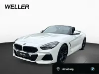 Gebraucht BMW Z4 M Sport 340 PS (250 kW) 2022 Alpinweiss iii (weiß) Cabrio