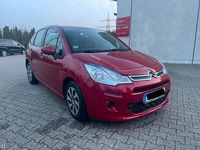 Gebraucht Citroën C3 82 PS (60 kW) 2016 Rot Limousine